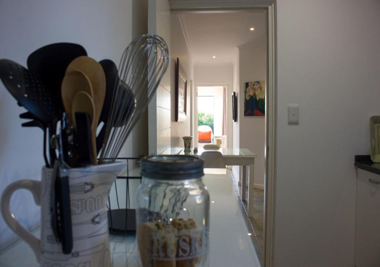 모젤베이 Linkside 1 Self-Catering 아파트 외부 사진